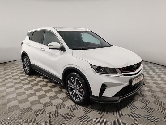 Geely Coolray, 2023&nbsp;г., 64&nbsp;740&nbsp;км