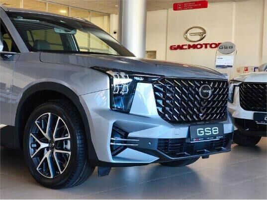 GAC GS8, II GT