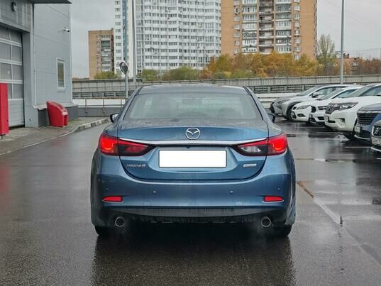 Mazda 6, 2016 г., 157 178 км