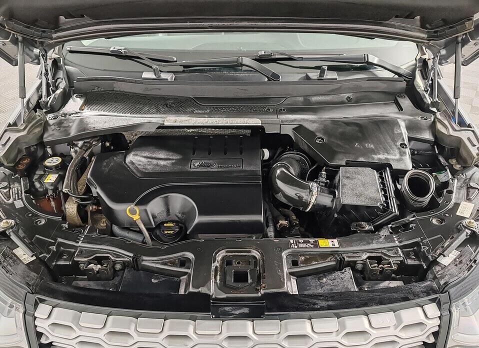 Land Rover Discovery Sport, I Рестайлинг 2.0 AT (249 л.с.) 4WD
