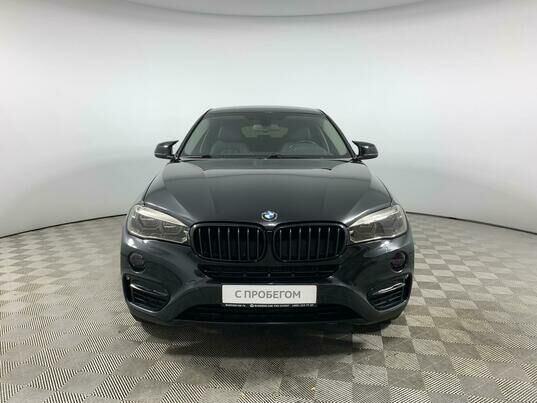 BMW X6, 2017 г., 87 601 км