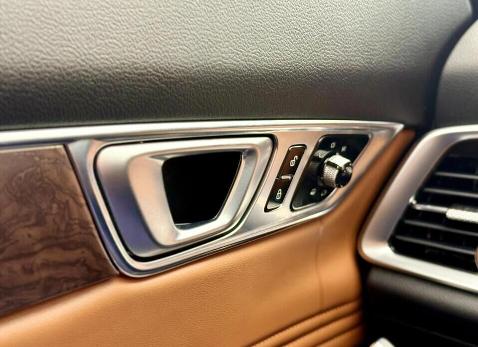 FAW Bestune T99, I Рестайлинг 6-speed 2.0 AT (224 л.с.)