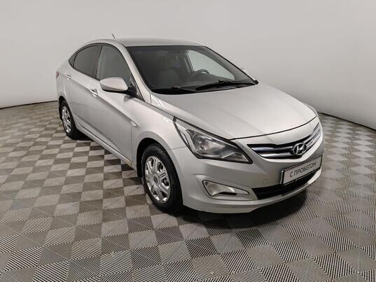 Hyundai Solaris, 2014 г., 258 858 км