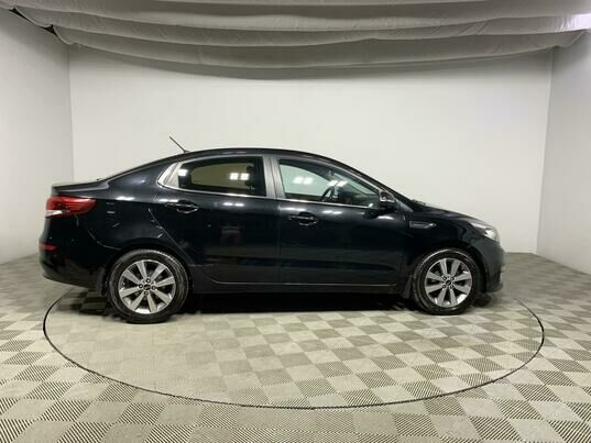 Kia Rio, 2015 г., 135 609 км