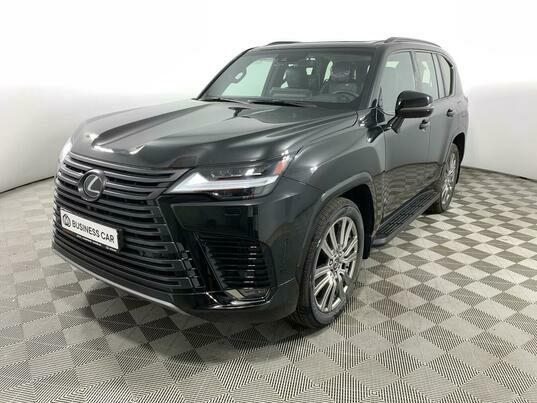 Lexus LX VIP Black