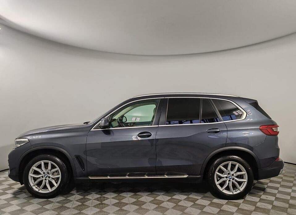 BMW X5, IV (G05) 30d 3.0d AT (249 л.с.) 4WD