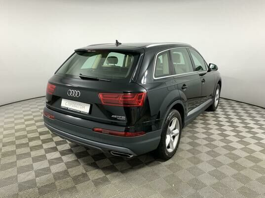 Audi Q7, 2019 г., 105 749 км