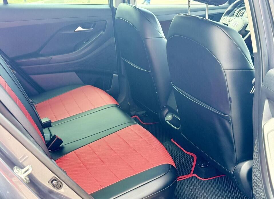 Hyundai Creta, II 1.6 AT (123 л.с.)