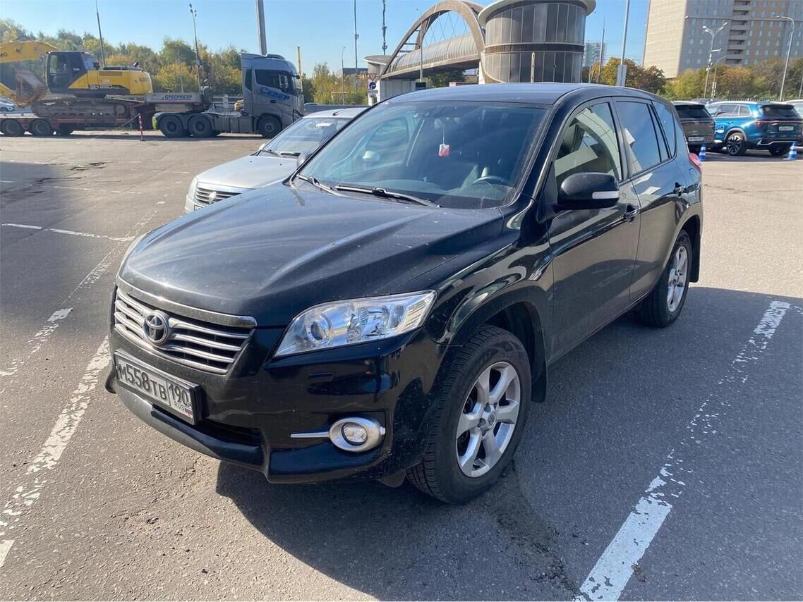 Toyota RAV4, III (XA30) Рестайлинг, 2011 г., 233 594 км