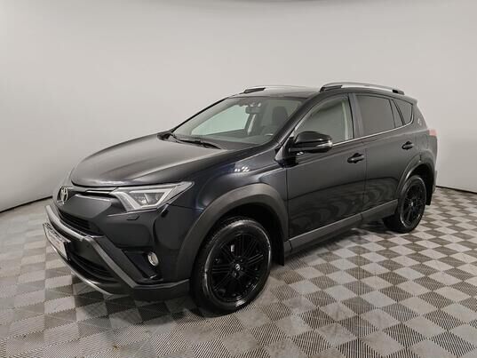Toyota RAV4, 2018 г., 64 196 км