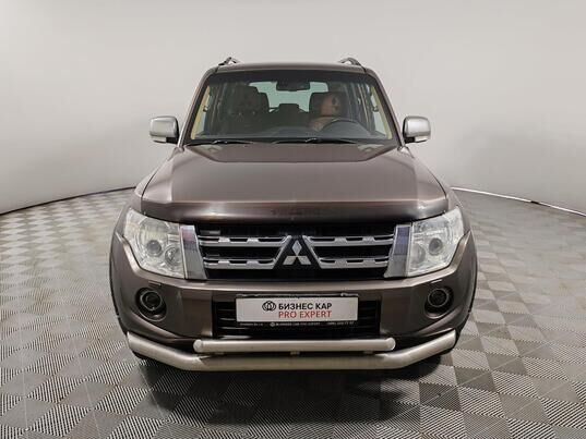 Mitsubishi Pajero, 2012 г., 243 843 км