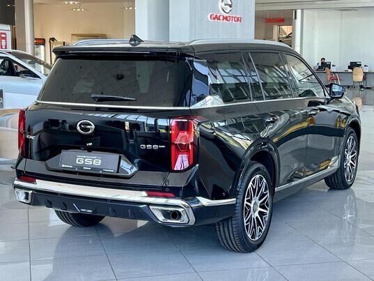 GAC GS8