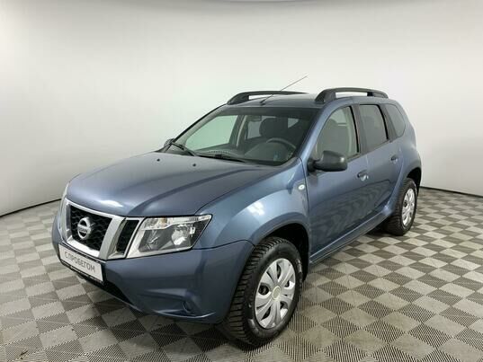 Nissan Terrano, 2015 г., 130 193 км