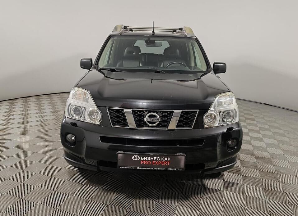 Nissan X-Trail, II 2.5 CVT (169 л.с.) 4WD