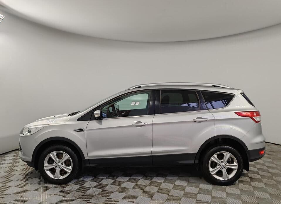 Ford Kuga, II 1.6 AT (150 л.с.) 4WD