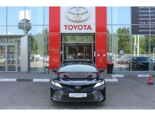 Toyota Camry, 2018 г., 69 001 км