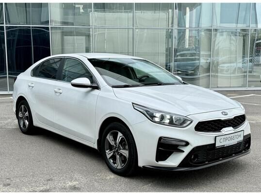 Kia Cerato, 2021&nbsp;г., 90&nbsp;613&nbsp;км