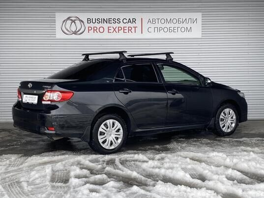 Toyota Corolla, 2013&nbsp;г., 169&nbsp;104&nbsp;км