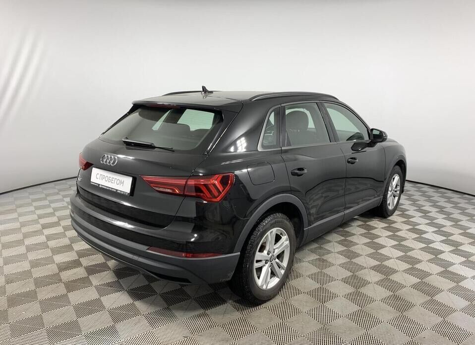 Audi Q3 35 TFSI 1.5 AMT (150 л.с.)