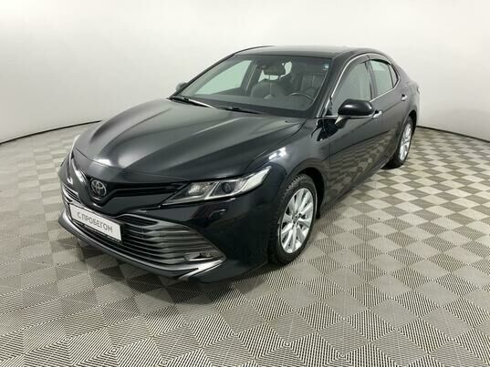 Toyota Camry, 2018 г., 84 853 км