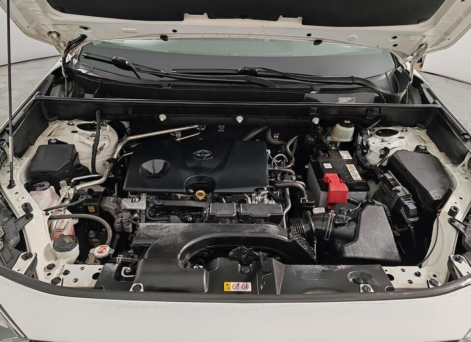 Toyota RAV4, V (XA50) 2.0 CVT (149 л.с.) 4WD