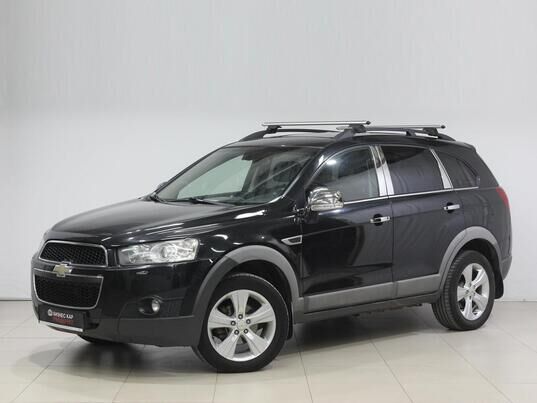 Chevrolet Captiva, 2012&nbsp;г., 223&nbsp;955&nbsp;км