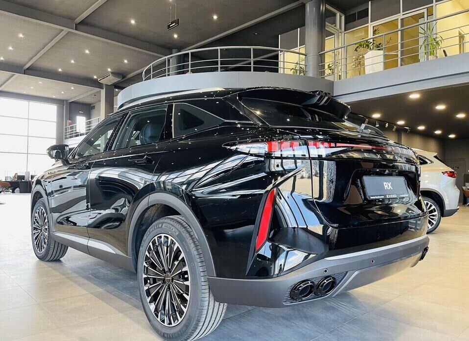EXEED RX 2.0 AMT (197 л.с.) 4WD