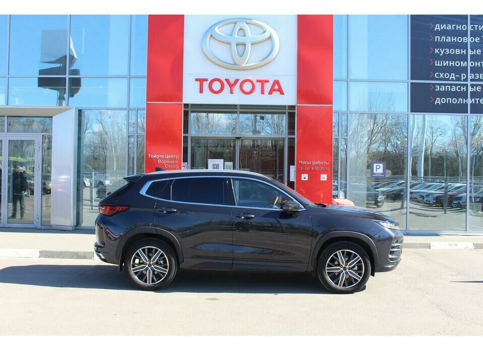 EXEED LX 1.5 CVT (147 л.с.)