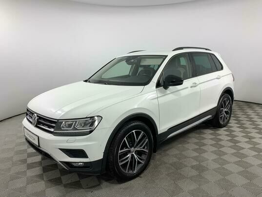 Volkswagen Tiguan, 2019 г., 64 297 км