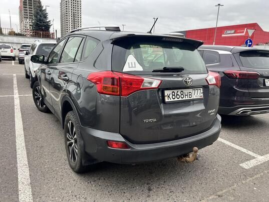 Toyota RAV4, 2015 г., 264 153 км