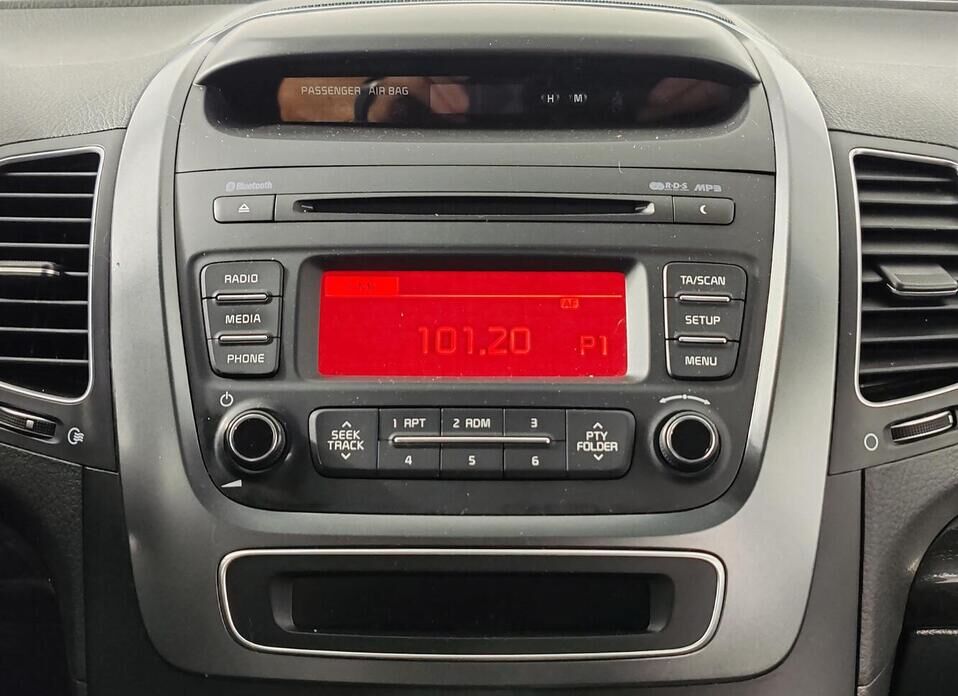 Kia Sorento, II Рестайлинг 2.4 AT (175 л.с.) 4WD
