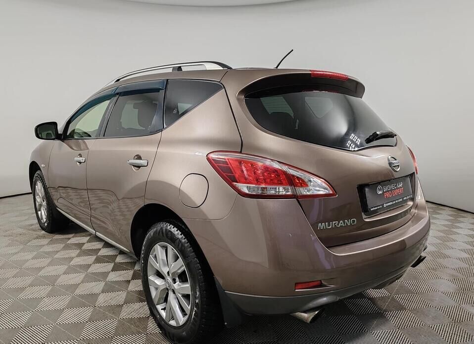 Nissan Murano, II (Z51) Рестайлинг 2 3.5 CVT (249 л.с.) 4WD