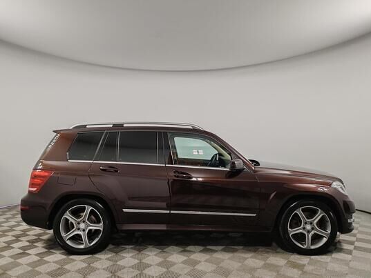 Mercedes-Benz GLK-Класс, 2013 г., 190 837 км
