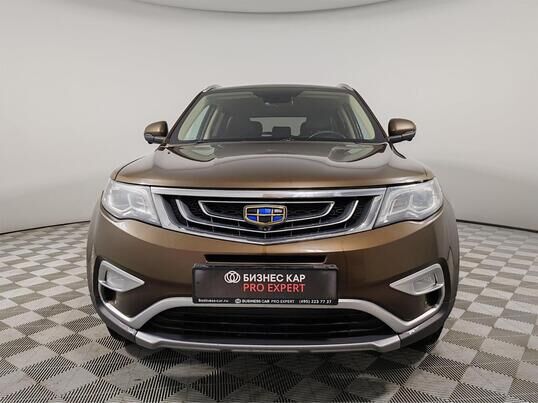 Geely Atlas, 2019&nbsp;г., 228&nbsp;566&nbsp;км