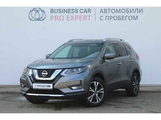 Nissan X-Trail, 2021 г., 27 507 км