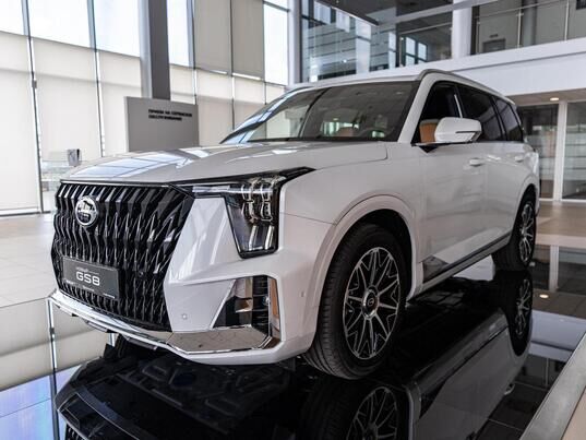 GAC GS8 GX Premium
