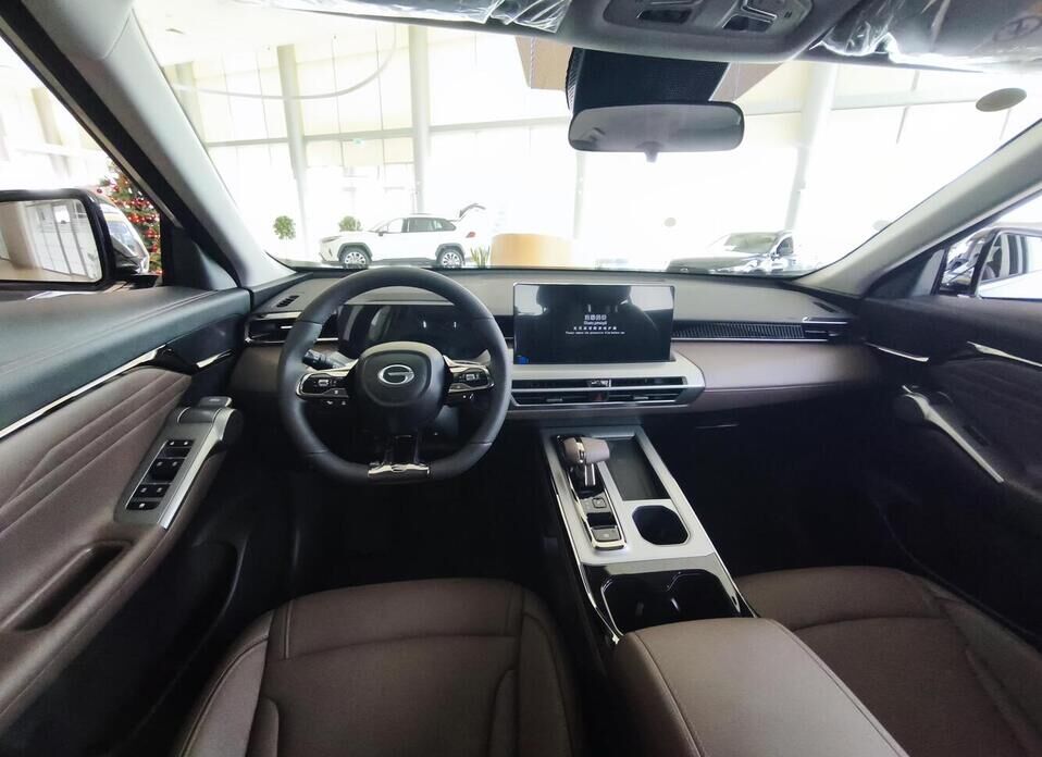 GAC GS4 2.0 AT (231 л.с.) 4WD