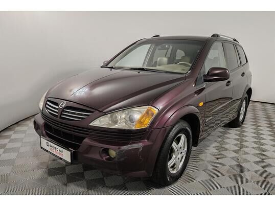 SsangYong Kyron, I, 2007 г., 331 528 км