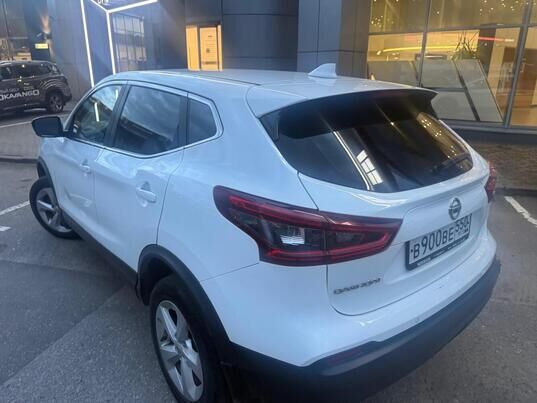 Nissan Qashqai, 2019 г., 136 084 км