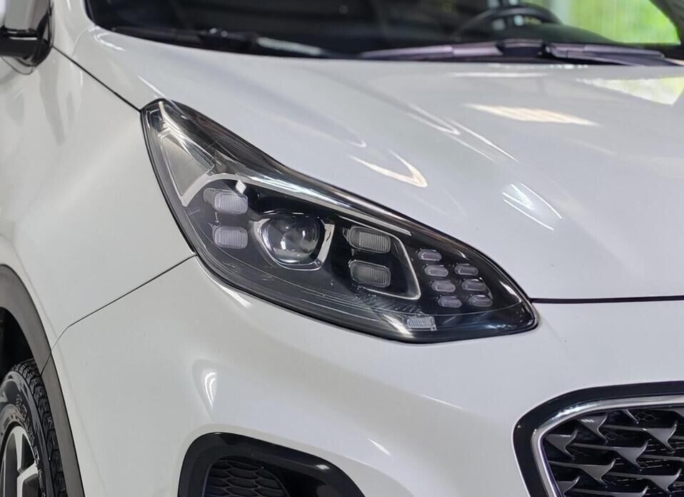 Kia Sportage, IV Рестайлинг 2.0 AT (150 л.с.) 4WD