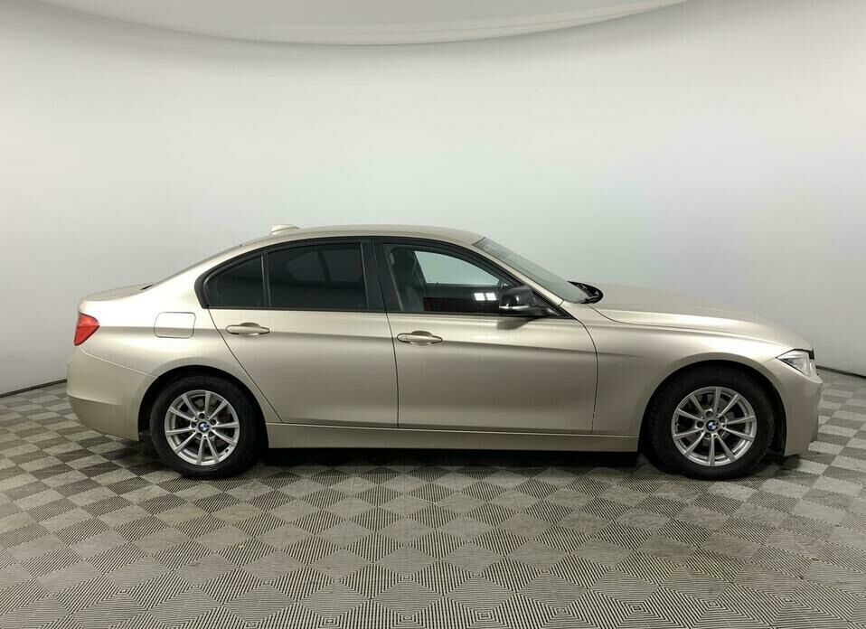 BMW 3 серии 316i 1.6 AT (136 л.с.)