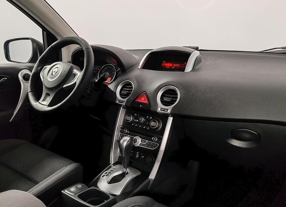Renault Koleos, I 2.5 CVT (171 л.с.) 4WD