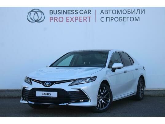 Toyota Camry, 2023 г., 12 км