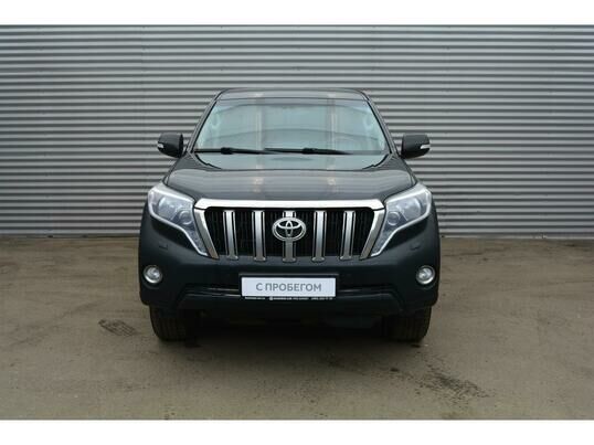 Toyota Land Cruiser Prado, 2014 г., 462 443 км