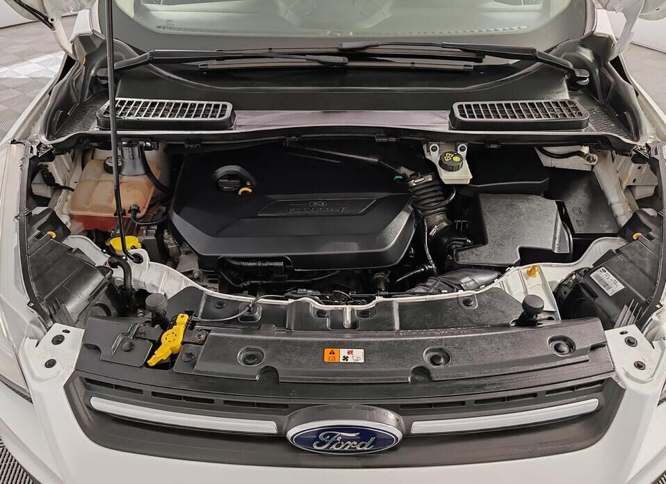 Ford Kuga, II 1.6 MT (150 л.с.)