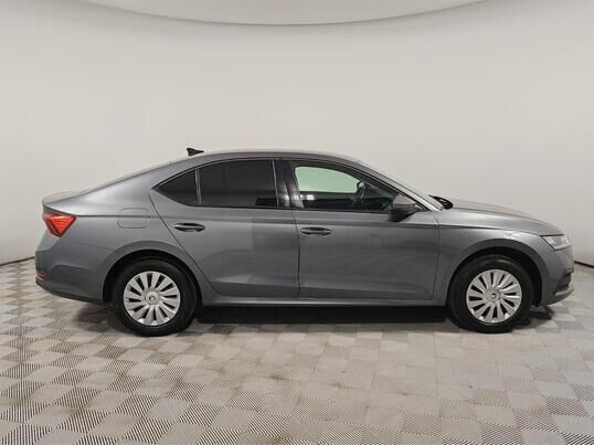 Skoda Octavia, 2021 г., 74 578 км