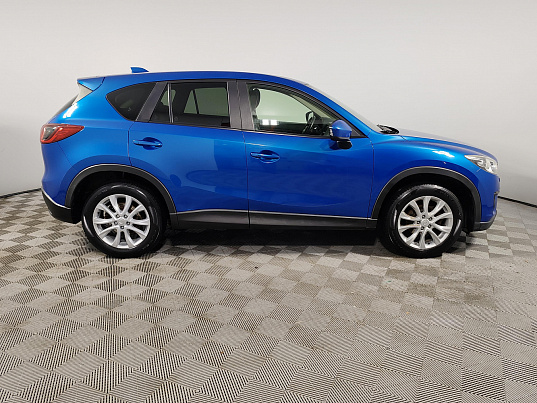Mazda CX-5, 2012 г., 293 616 км