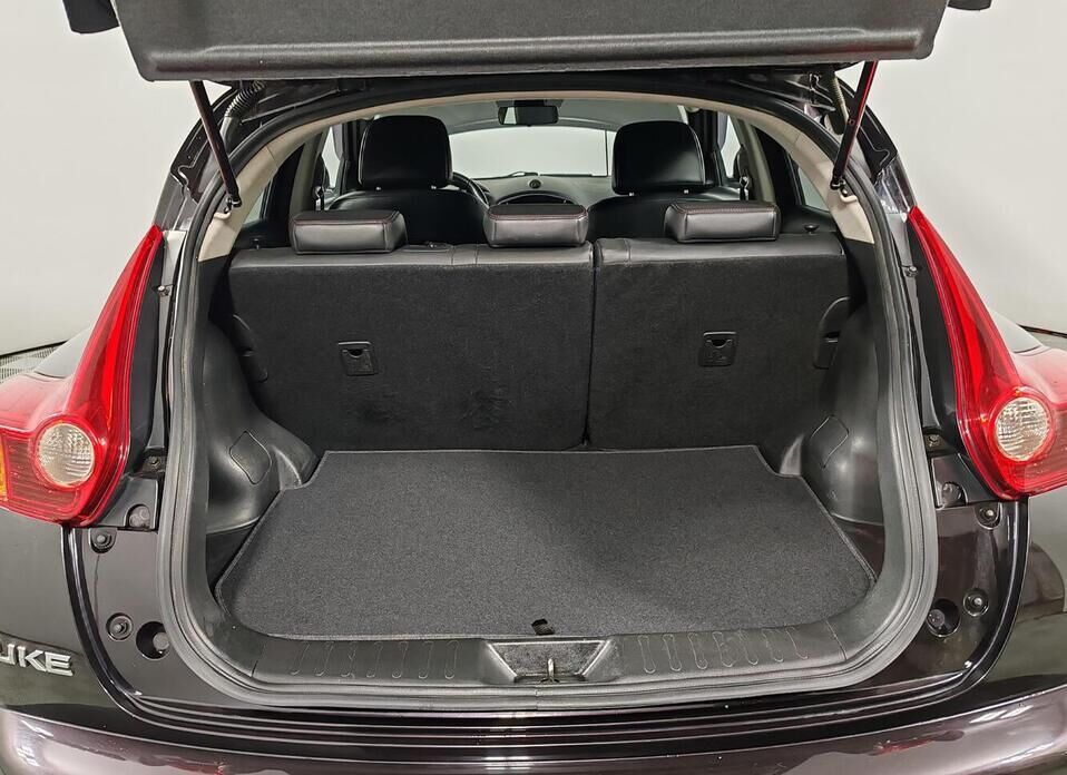 Nissan Juke, I 1.6 CVT (190 л.с.) 4WD