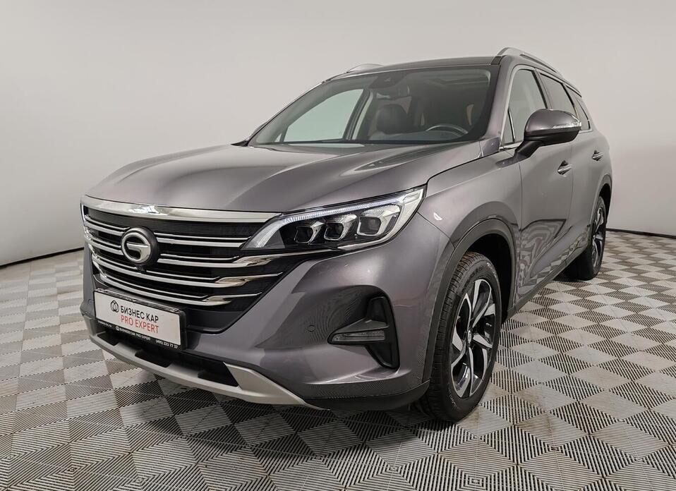 GAC GS5 1.5 AT (137 л.с.)