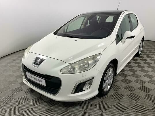 Peugeot 308, 2011 г., 84 015 км